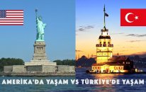 Amerika'da Yasam Vs Turkiye'de Yasam: GTA Manzaralı