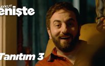 Aykut Enişte - Tanıtım 3 (Sinemalarda)
