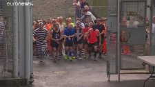 Cezaevinde Maraton Düzenlemek
