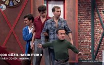 Çok Güzel Hareketler 2 | 18.Bölüm Tanıtım 2