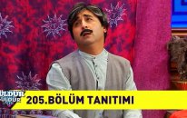 Güldür Güldür Show 205.Bölüm Tanıtımı