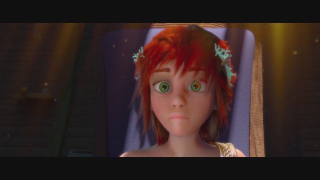 Kahraman Prens Sualtı Maceraları (2019) TR Dublajlı Fragman