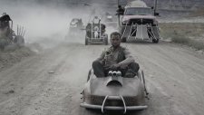 Mad Max GoKart Paintball War