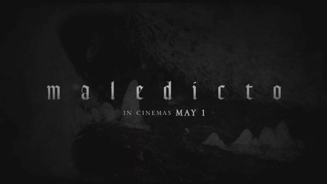 Maledicto (2019) Fragman