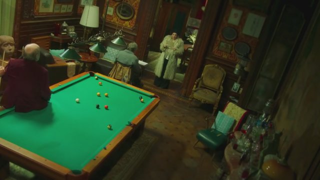 Regreso triunfal (2019) Fragman