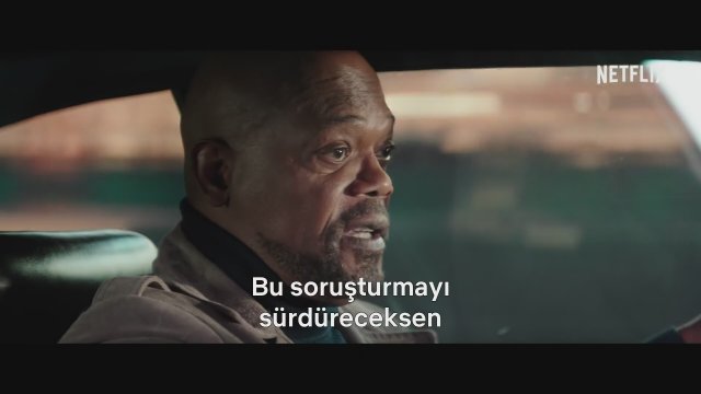 Shaft (2019) Türkçe Altyazılı Fragman