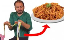 Sıfırdan Makarna Yaptık - Becerebildik Mi?