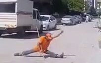 Sincanlı Bruce Lee