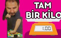 TAM 1 KİLO YAP - Gram Gram Kapışma