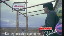 Ülker Çikolata Reklamı - Bozkır Gıda (1996)