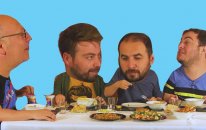 YEMEKLER BENDEN - 2. Sezon - Serdar'ın Yemekleri Beğenildi Mi?