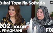 Zuhal Topal'la Sofrada 202. Bölüm 1. Fragmanı