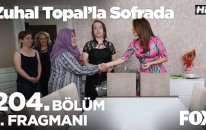 Zuhal Topal’la Sofrada 204. Bölüm 1. Fragmanı
