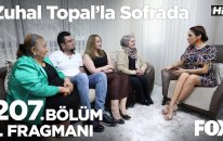 Zuhal Topal’la Sofrada 207. Bölüm 1. Fragmanı