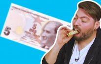 1 Lahmacun 5 TL - Yedikçe Para Kazan