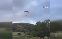 Afyonlu Yamaç Paraşütçüsü