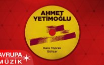 Ahmet Yetimoğlu - Aşkın Şakası Olmaz (Official Audio)