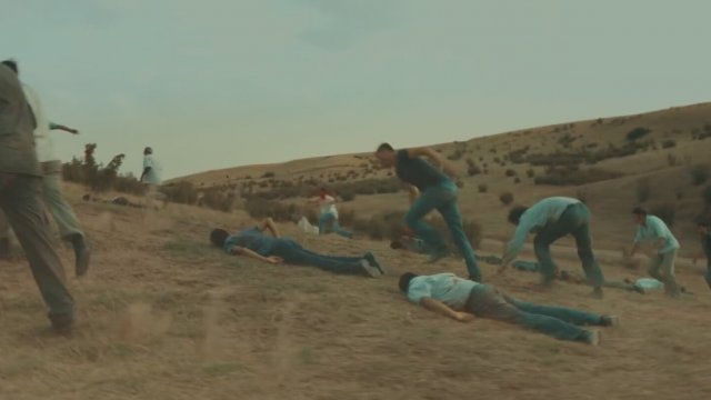 Aporia: Kıyamet Deneyi (2019) Fragman