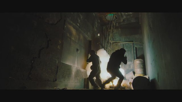 Blank (2019) Fragman