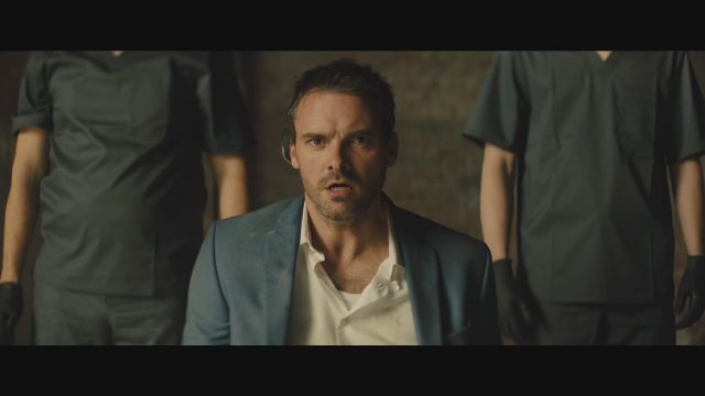 Ecco (2019) Fragman