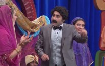 Güldür Güldür Show 163.bölüm - Turkish Bilal Hindistan'da