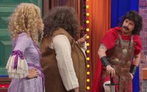 Güldür Güldür Show 205. Bölüm - Bahtsız Hancı