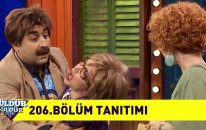 Güldür Güldür Show 206.Bölüm Tanıtımı