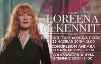 Kelt müziğinin efsane sesi Loreena McKennitt, 3 konserle Türkiye'de!