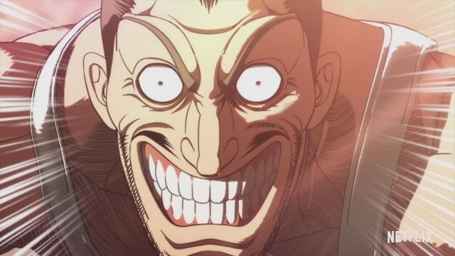 Kengan Ashura (2019) Fragman