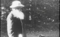 Leo Tolstoy - 80. Doğum Günü (1908)