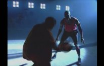 Michael Jackson & Michael Jordan - Jam Kamera Arkası (1992)