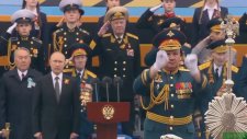 2019 Rusya Bağımsızlık Kutlamaları - Rus Milli Marşı