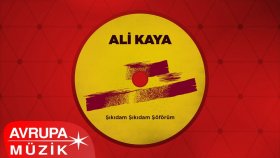 Ali Kaya - Rizeli Türkan'ım
