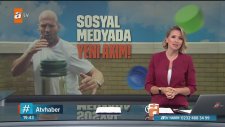 Ayakla Şişe Kapağı Açma Çılgınlığı