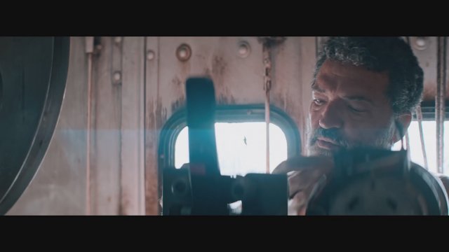 El Proyeccionista (2019) Fragman