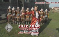 Filiz Ağar - Denizin Ortasında - (Official Video)