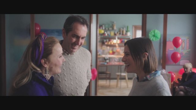 Genitori quasi perfetti (2019) Fragman