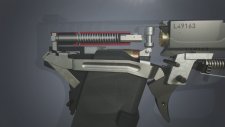 Glock Tabanca Nasıl Çalışır?