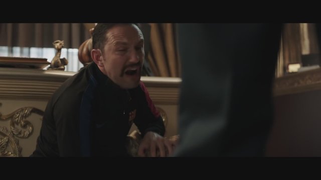 Honest Thieves (2019) Fragman