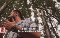 HÜSEYİN KAĞIT - Gözlerin Aklımda Kaldı (Official Video) Ankaralı namık Anısına
