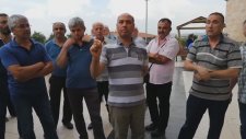 İş Adamının Cenazesinde Haklarını Helal Etmeyen İşçiler