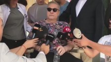 Mehmet Ali Erbil Taburcu Oldu