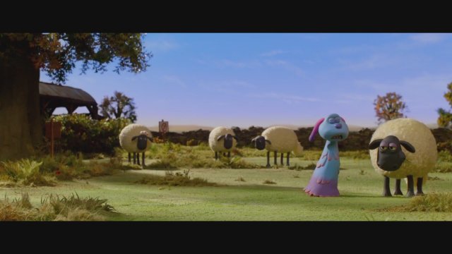 Shaun the Sheep Movie: Farmageddon (2019) 2. Fragman