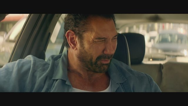 Stuber (2019) #TBT Fragmanı