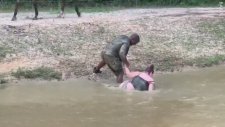 Sudan Korkan Atın İntikamı