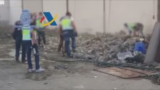 Taş İçinde Uyuşturucu Saklamak