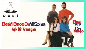 Beş Yıl Önce On Yıl Sonra - Aşk Bir Armağan