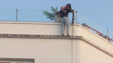 İş Güvenliğini Hiçe Sayan Adam