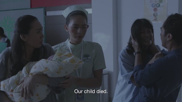 Lorong (2019) Fragman