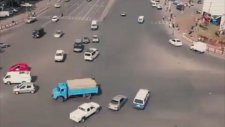 Addis Ababa’nın Beyin Yakan Trafiği